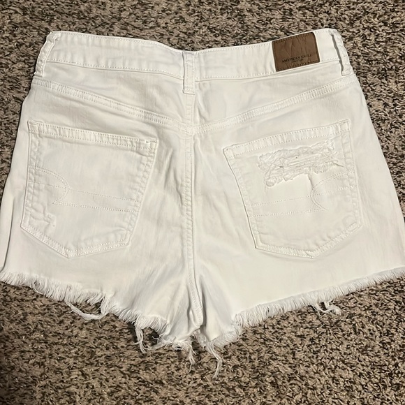 American Eagle Denim Cut Off Shorts - Picture 1 of 4